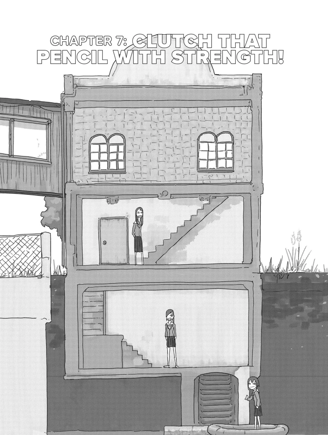 Keep Your Hands Off Eizouken! Chapter 7 page 1 - 