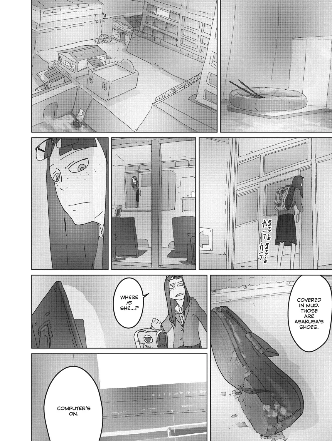 Keep Your Hands Off Eizouken! Chapter 7 page 3 - 