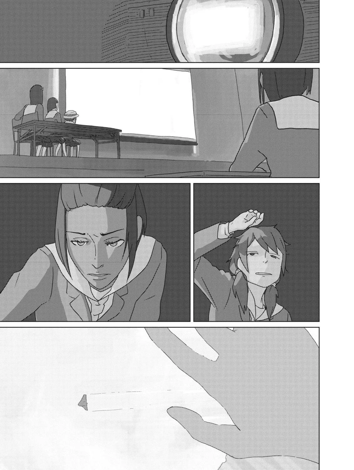 Keep Your Hands Off Eizouken! Chapter 7 page 29 - 