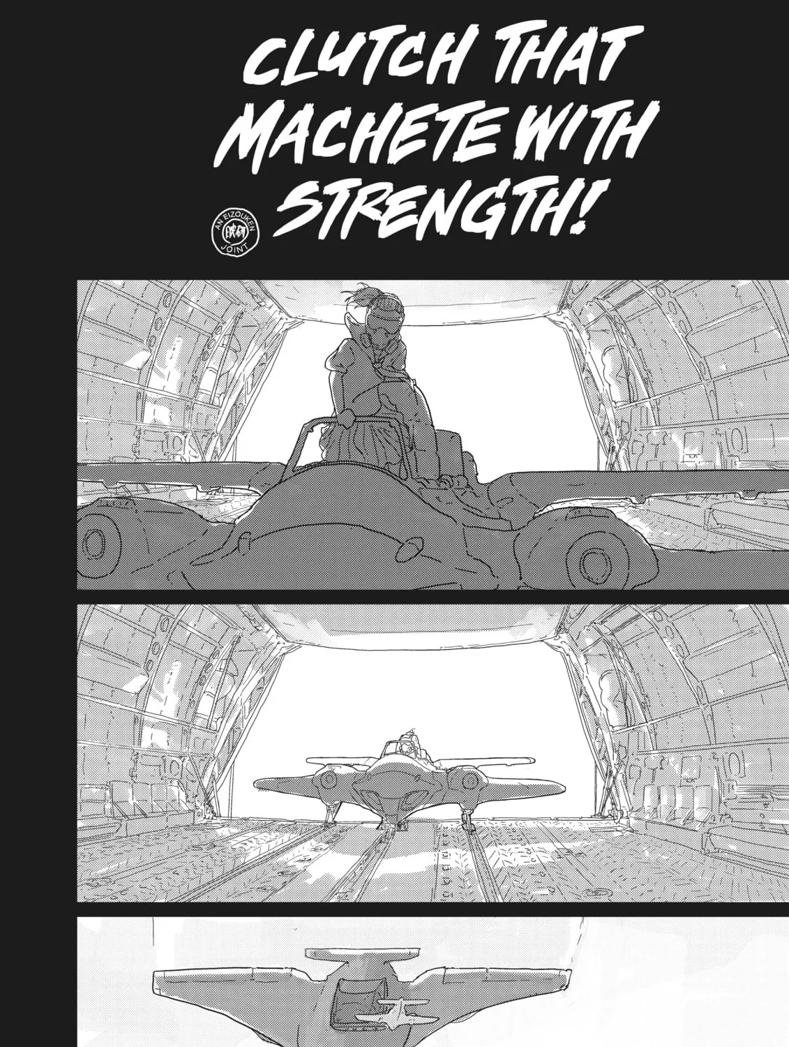 Keep Your Hands Off Eizouken! Chapter 7 page 31 - 