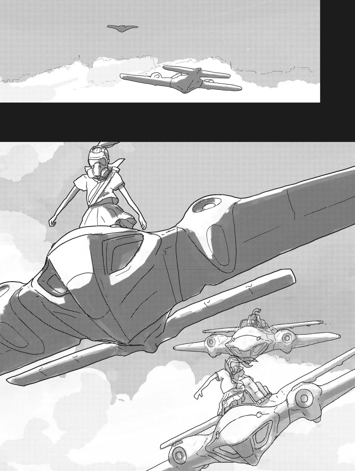 Keep Your Hands Off Eizouken! Chapter 7 page 33 - 