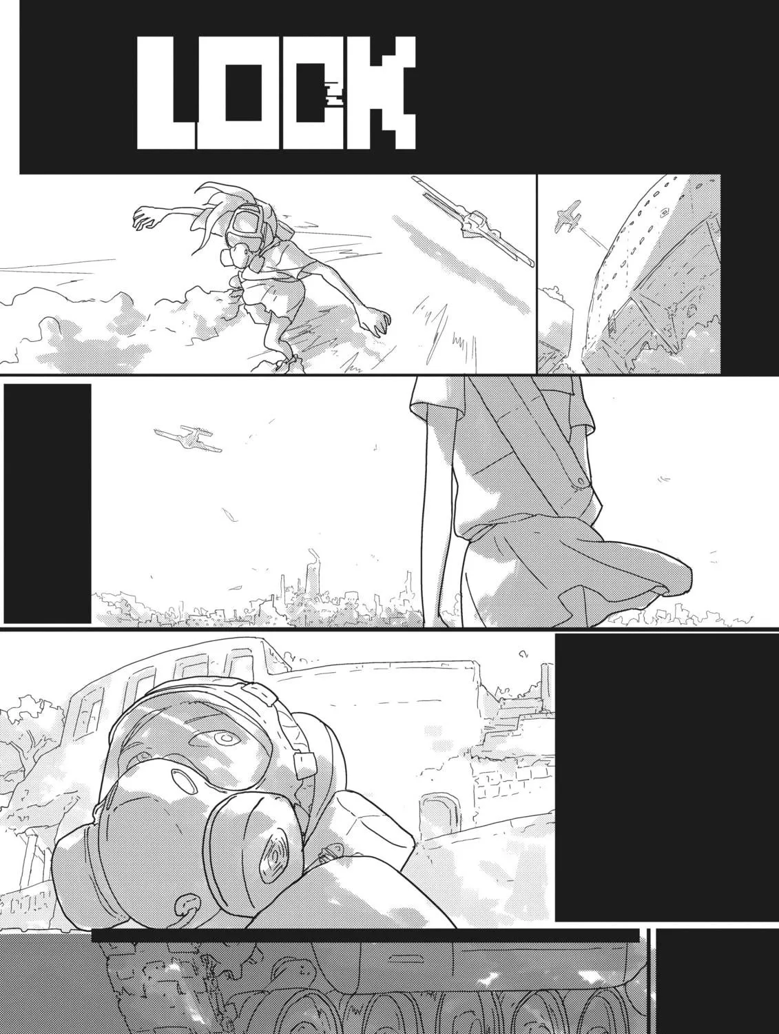 Keep Your Hands Off Eizouken! Chapter 7 page 35 - 