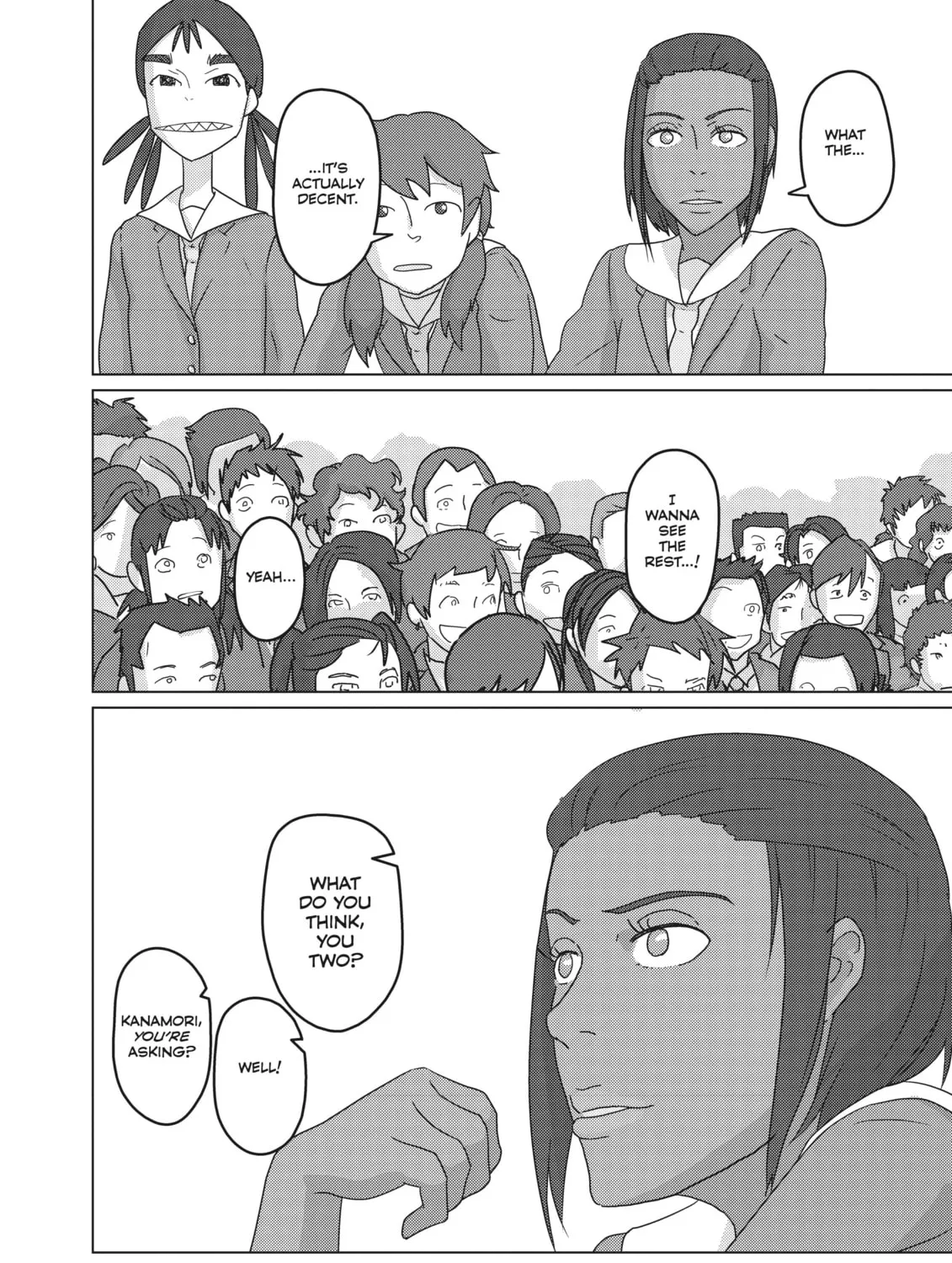 Keep Your Hands Off Eizouken! Chapter 7 page 43 - 