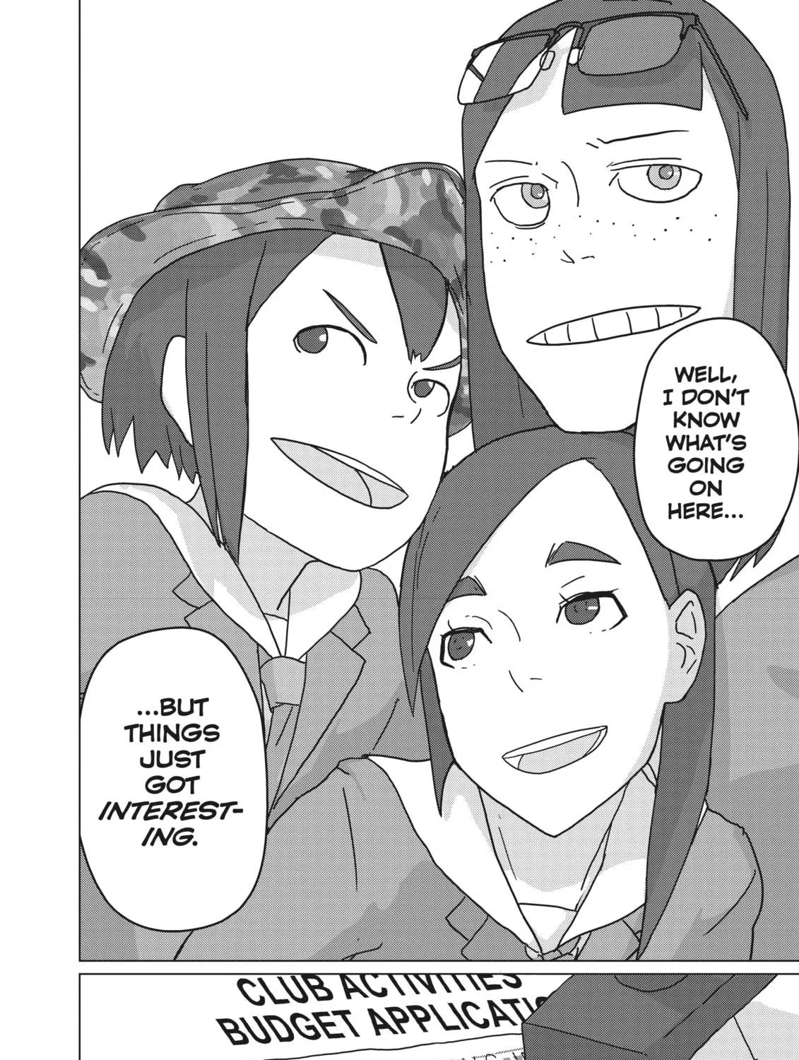 Keep Your Hands Off Eizouken! Chapter 7 page 47 - 