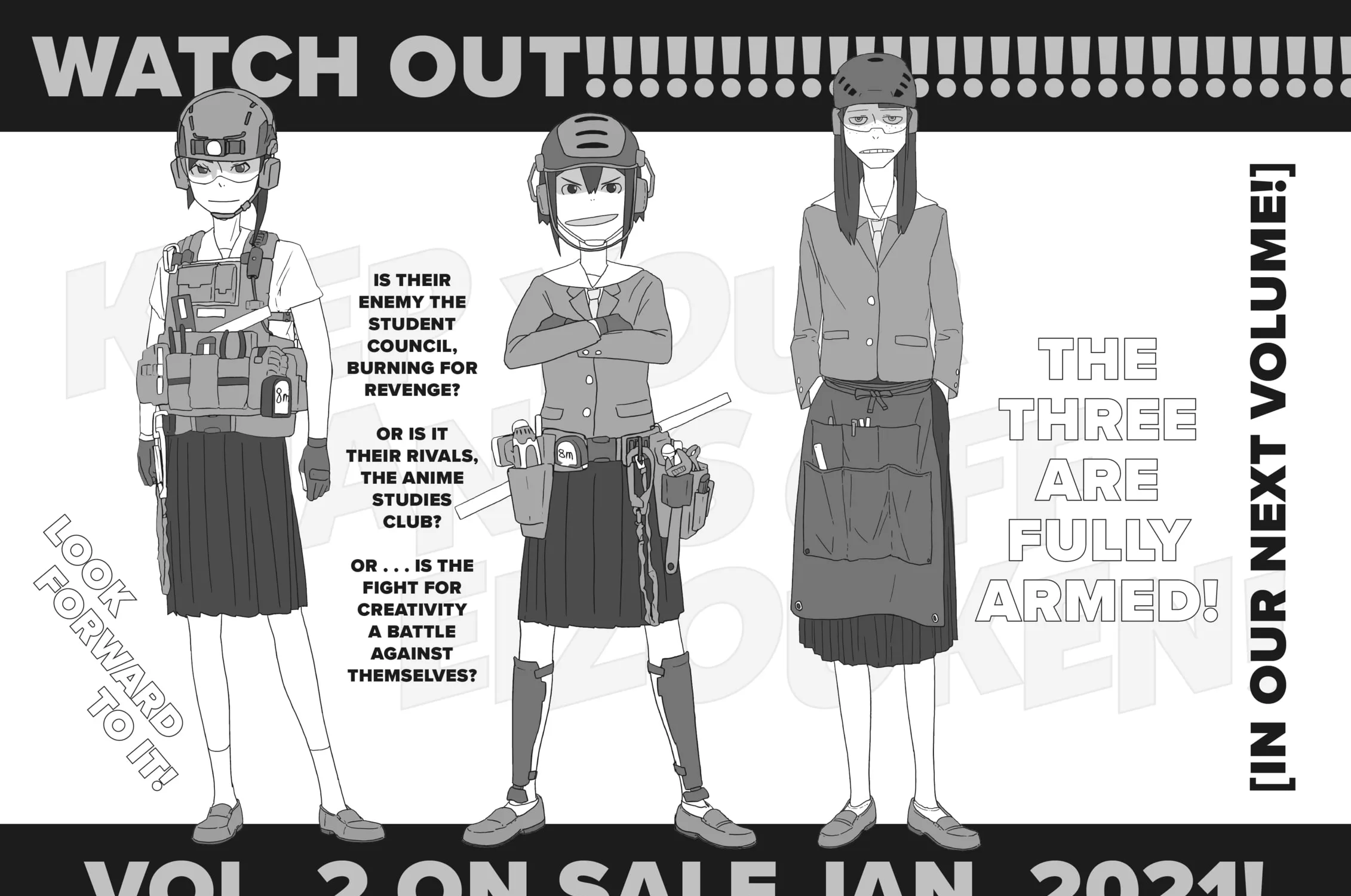 Keep Your Hands Off Eizouken! Chapter 7 page 51 - 