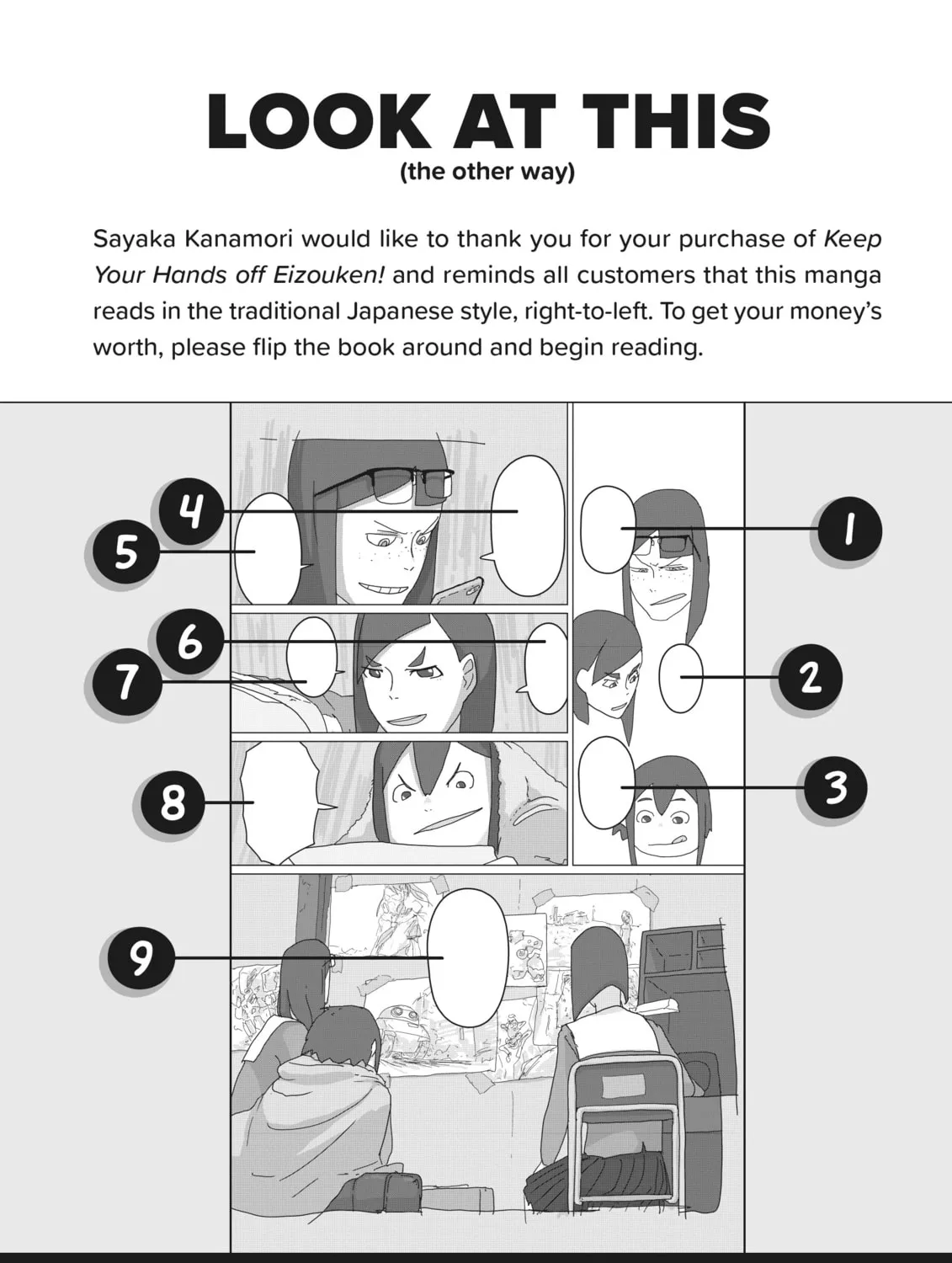Keep Your Hands Off Eizouken! Chapter 7 page 63 - 