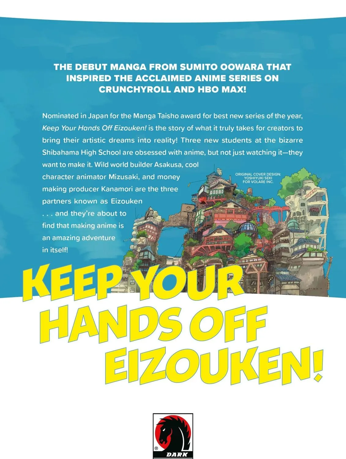 Keep Your Hands Off Eizouken! Chapter 7 page 65 - 