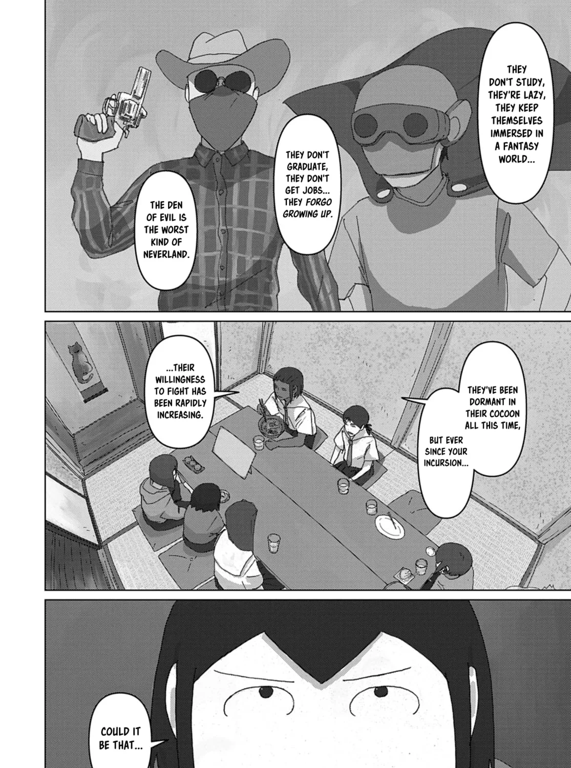 Keep Your Hands Off Eizouken! Chapter 70 page 15 - 
