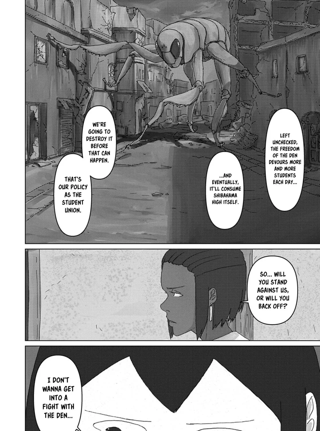 Keep Your Hands Off Eizouken! Chapter 70 page 19 - 
