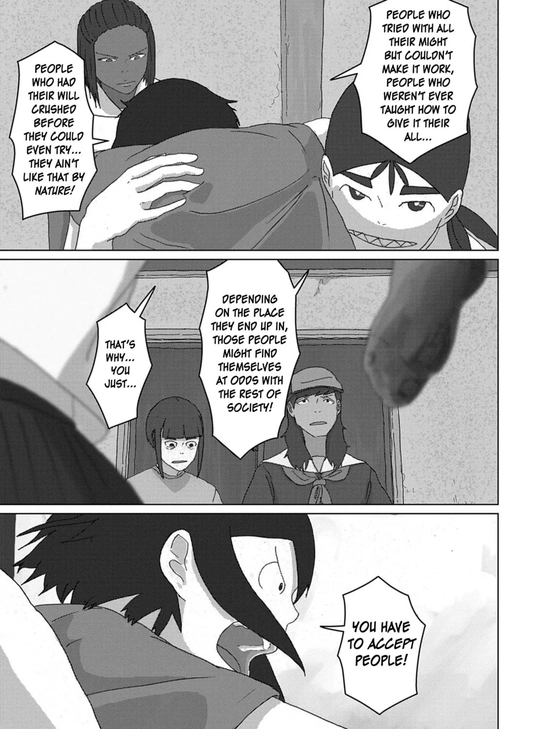Keep Your Hands Off Eizouken! Chapter 70 page 29 - 