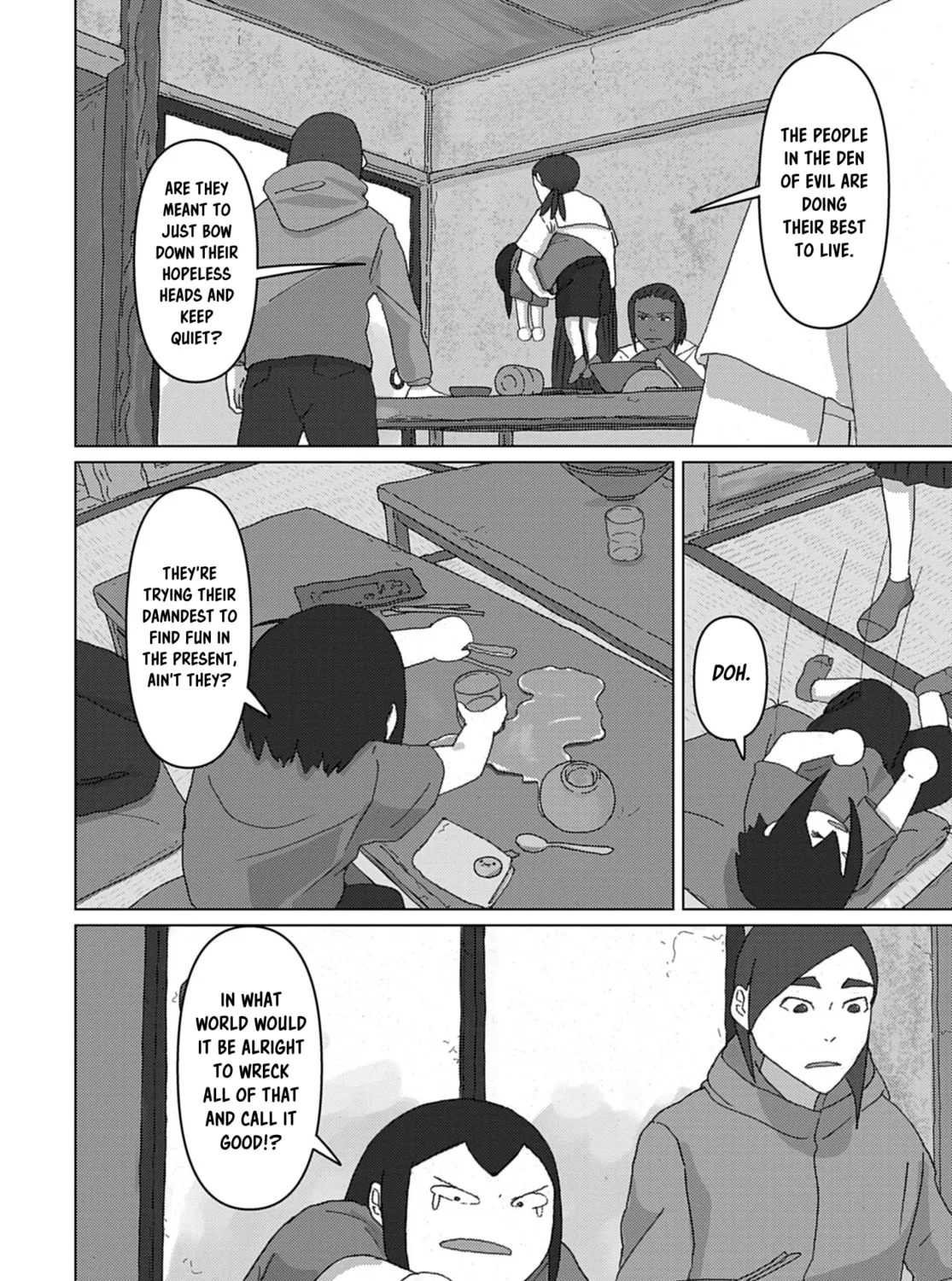 Keep Your Hands Off Eizouken! Chapter 70 page 31 - 