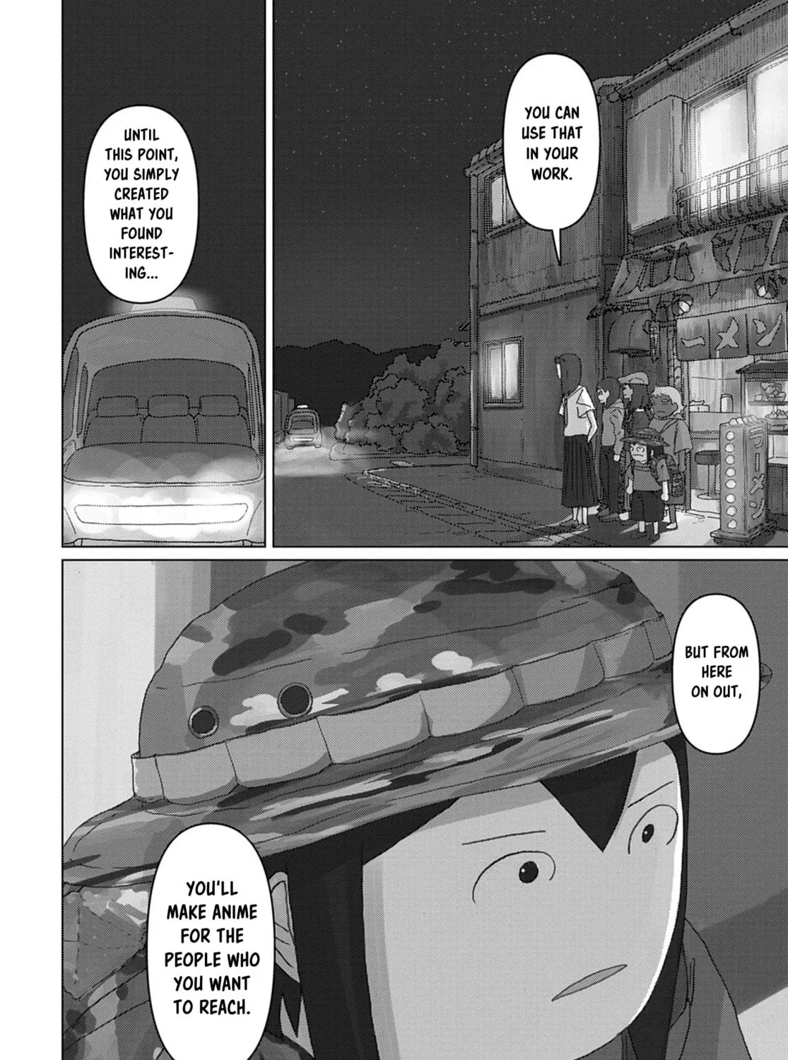 Keep Your Hands Off Eizouken! Chapter 70 page 39 - 