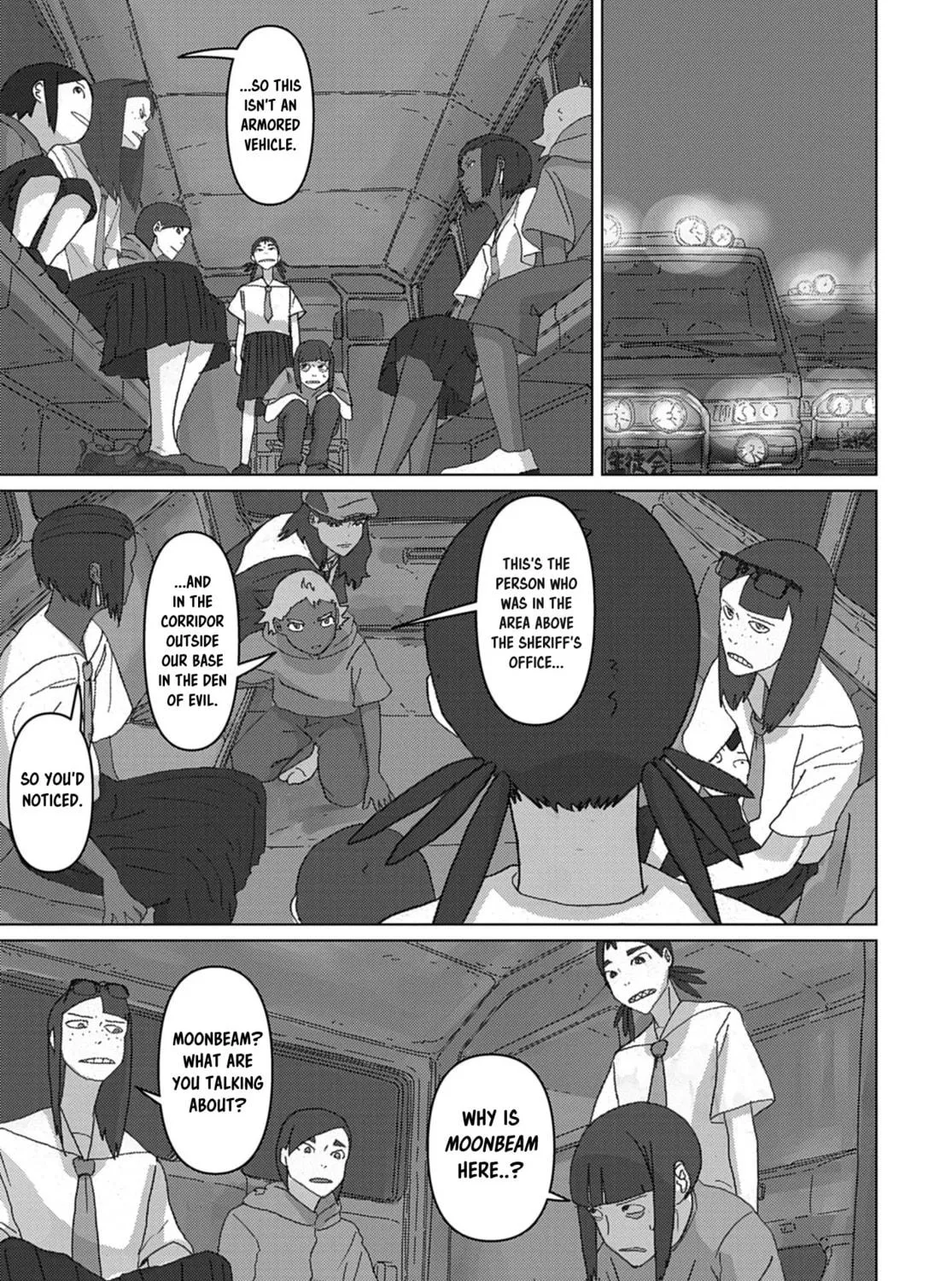 Keep Your Hands Off Eizouken! Chapter 70 page 5 - 