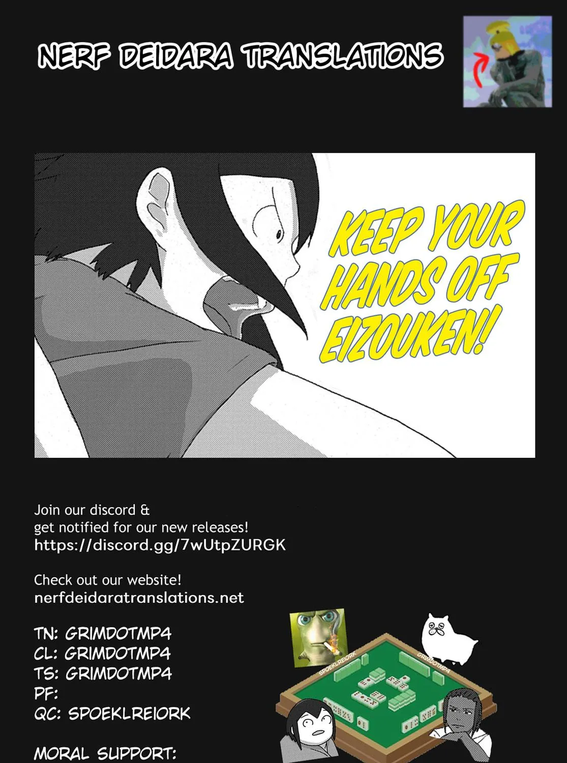 Keep Your Hands Off Eizouken! Chapter 70 page 41 - 