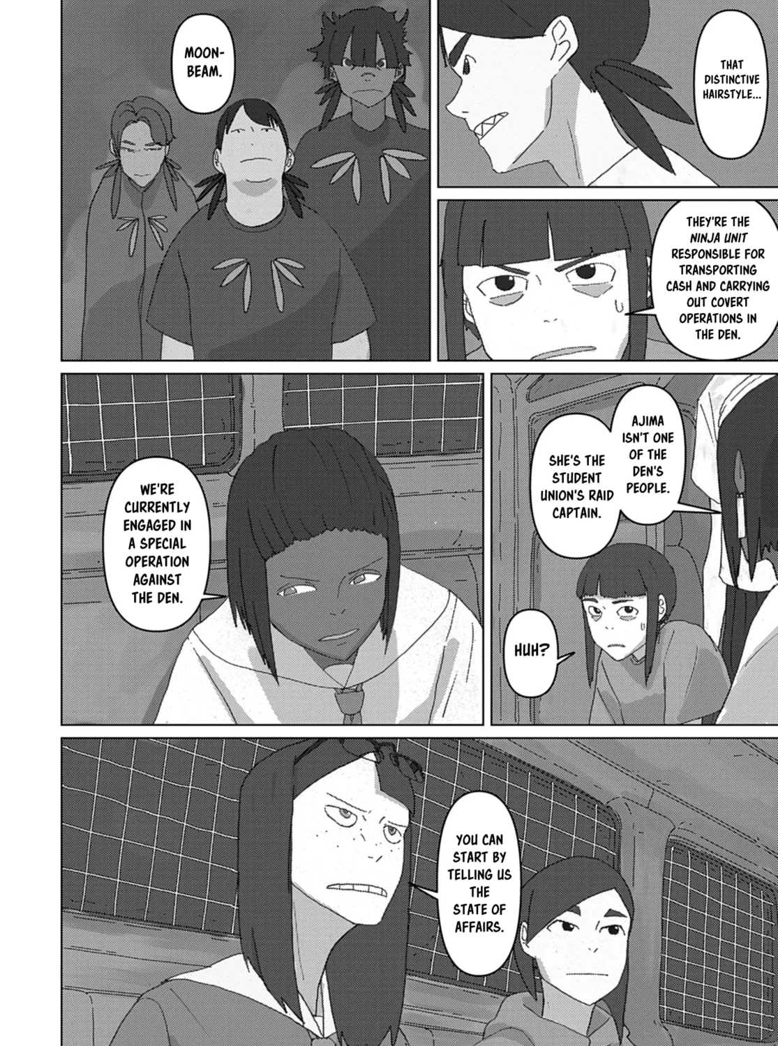 Keep Your Hands Off Eizouken! Chapter 70 page 7 - 