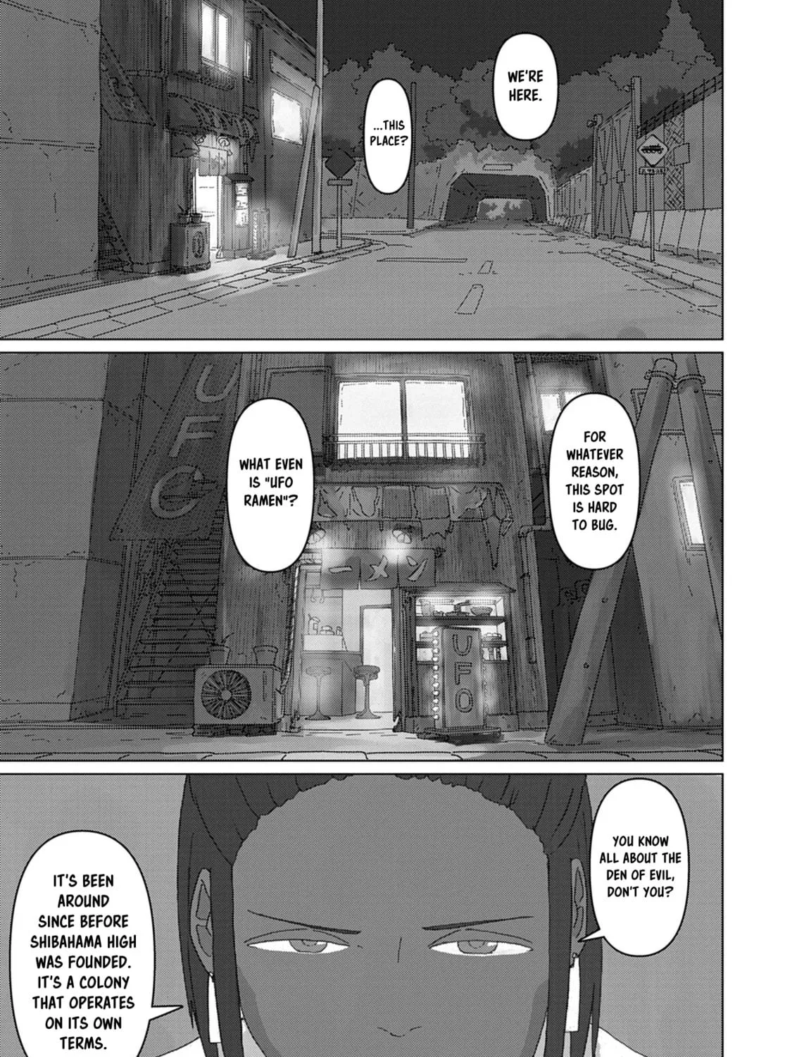 Keep Your Hands Off Eizouken! Chapter 70 page 9 - 