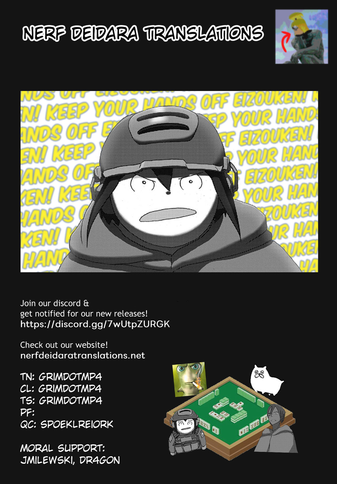 Keep Your Hands Off Eizouken! Chapter 71 page 21 - 