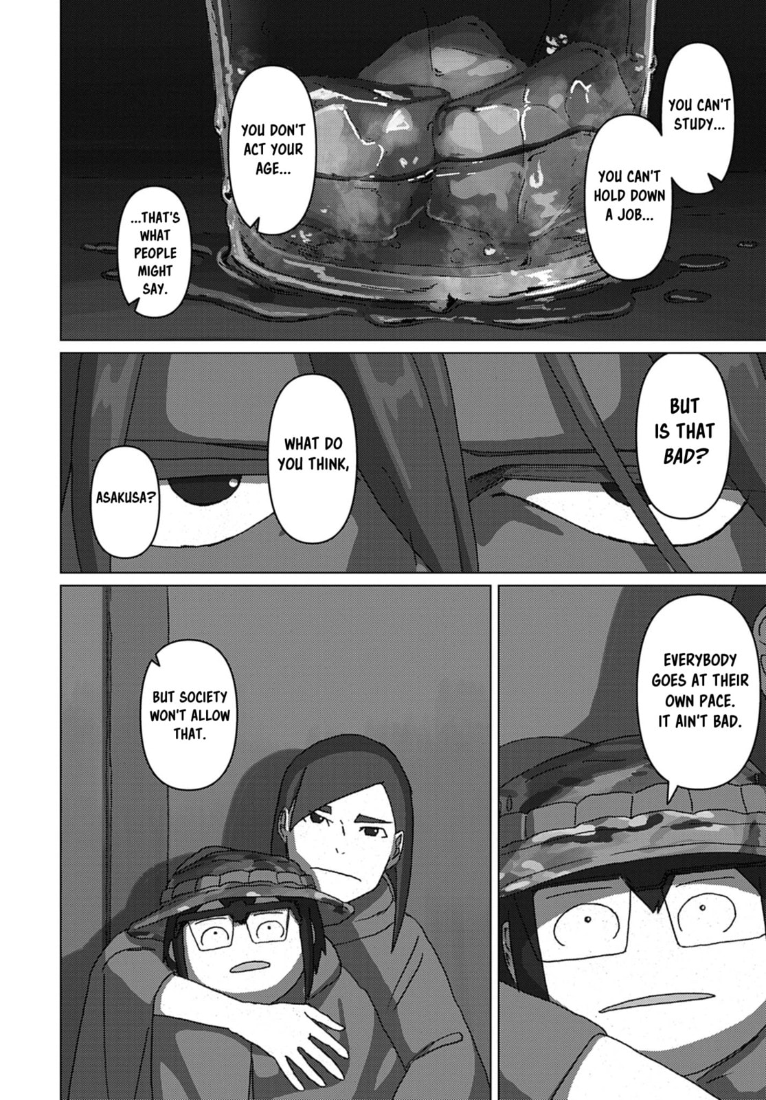 Keep Your Hands Off Eizouken! Chapter 71 page 10 - 