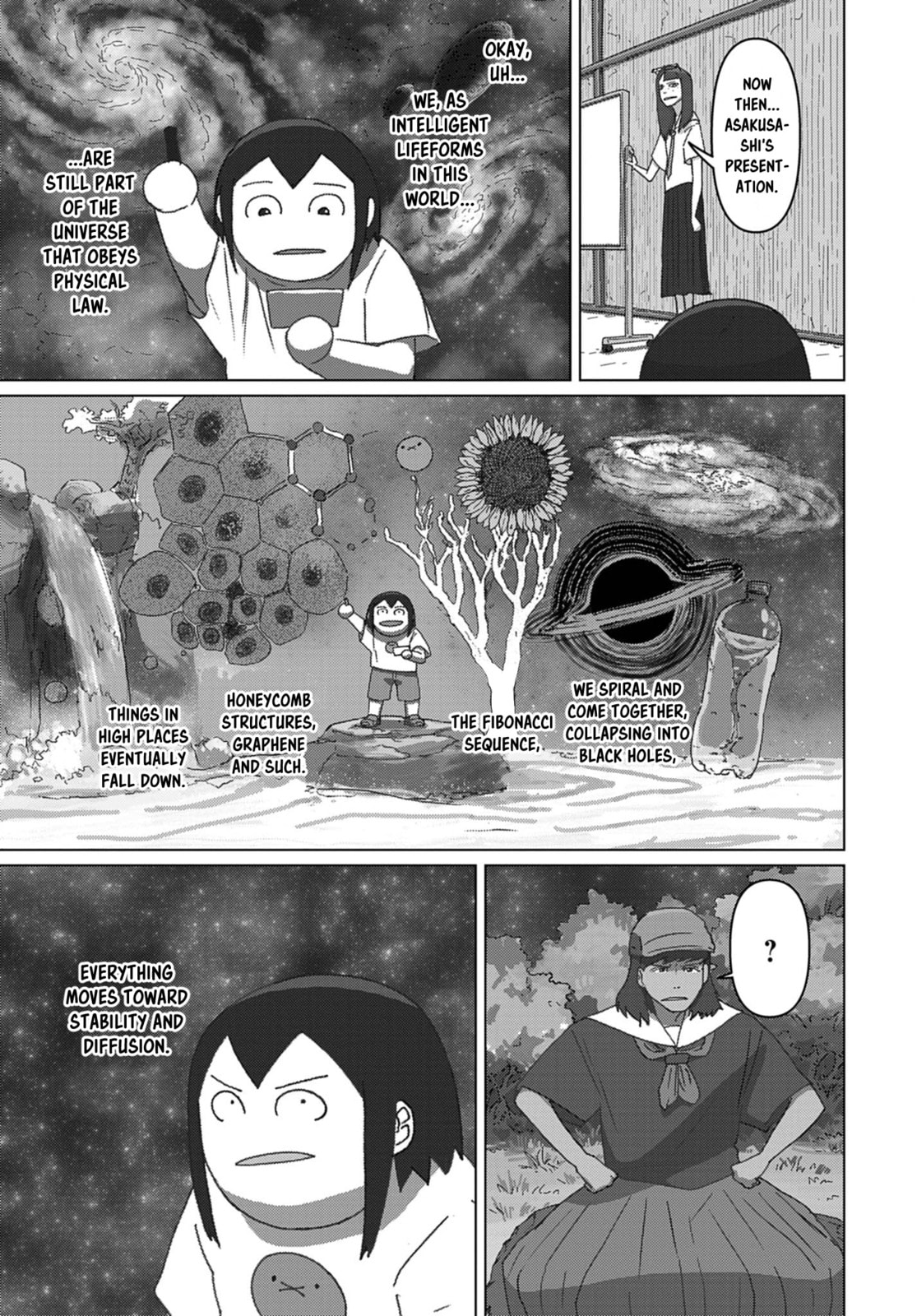 Keep Your Hands Off Eizouken! Chapter 72 page 5 - 