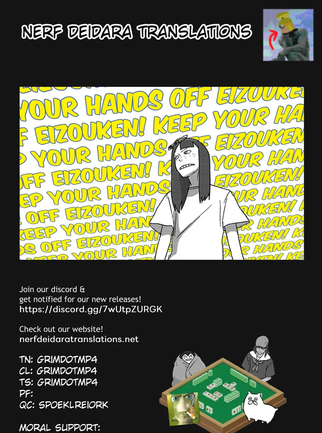 Keep Your Hands Off Eizouken! Chapter 73 page 45 - 
