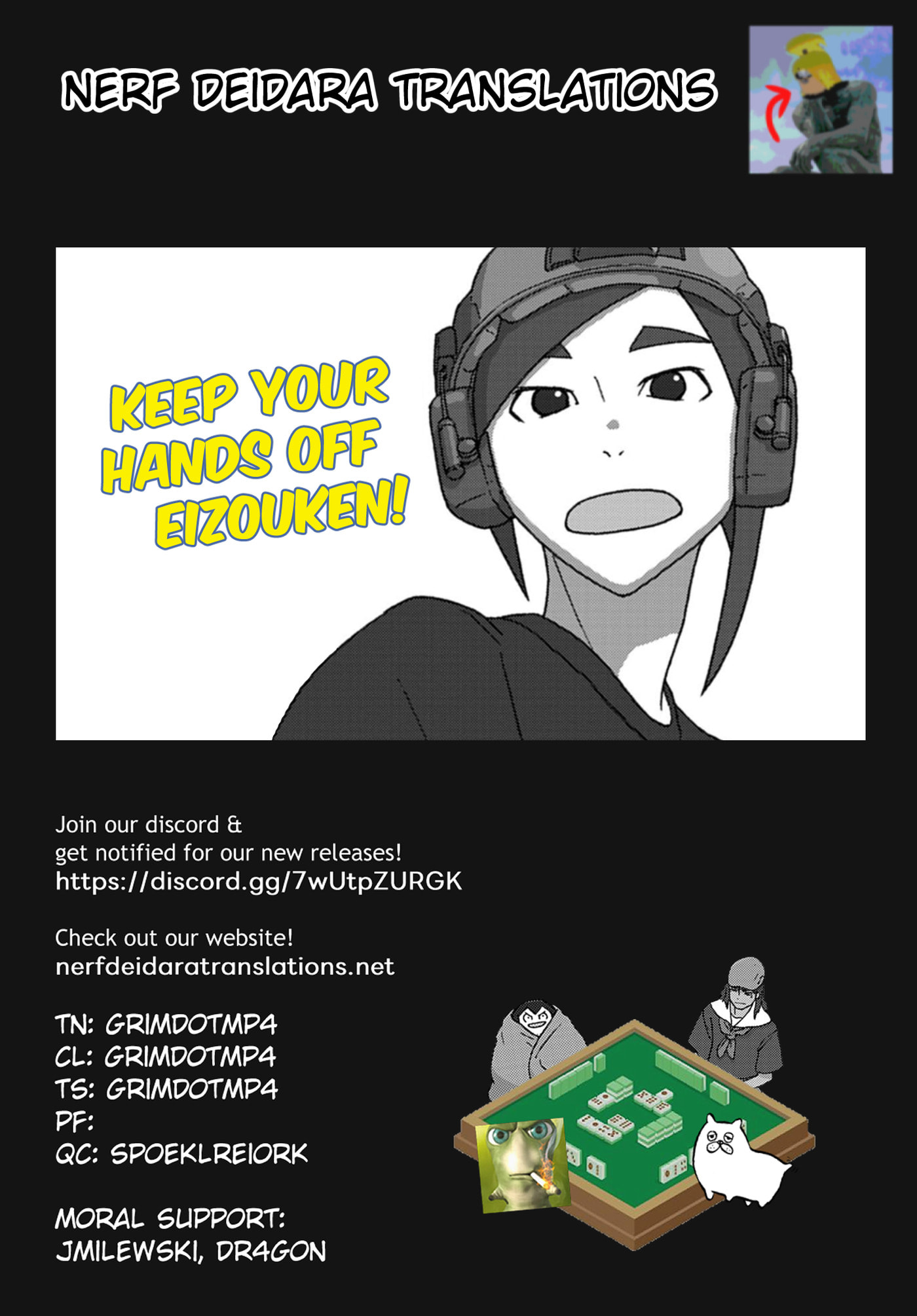 Keep Your Hands Off Eizouken! Chapter 74 page 20 - 