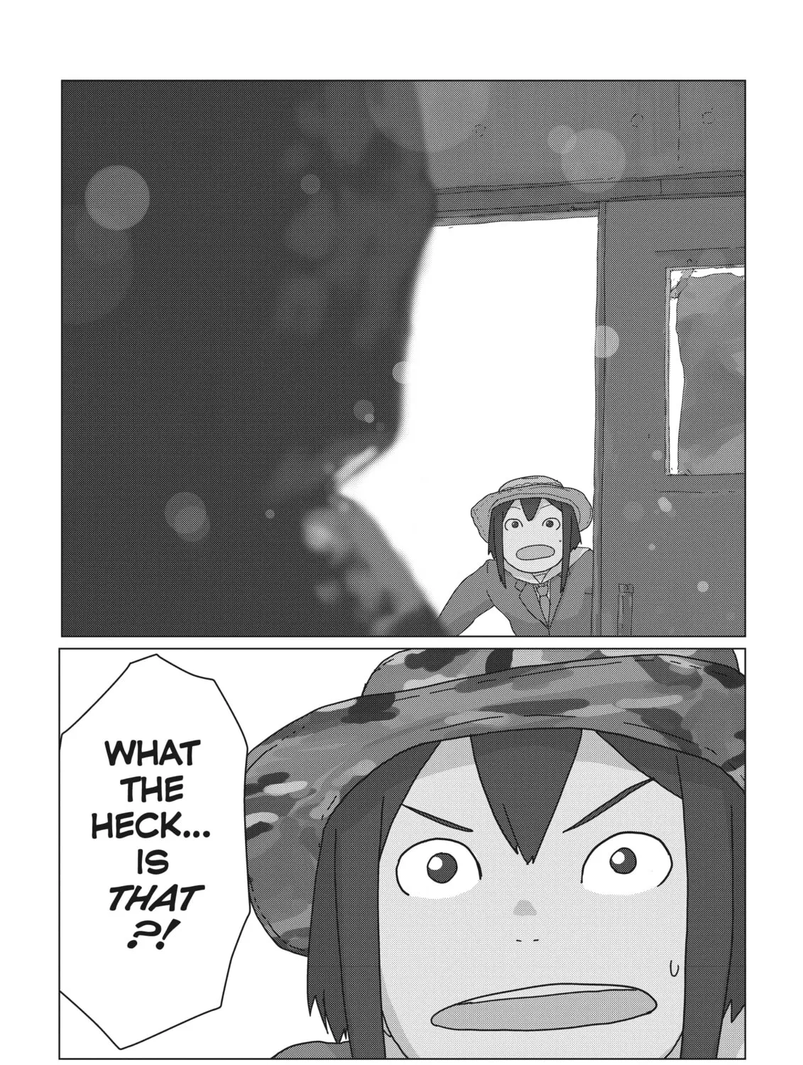 Keep Your Hands Off Eizouken! Chapter 8 page 1 - 