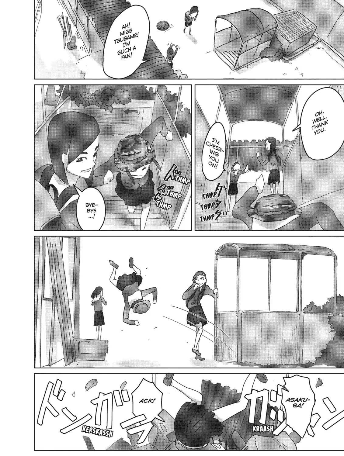 Keep Your Hands Off Eizouken! Chapter 8 page 7 - 