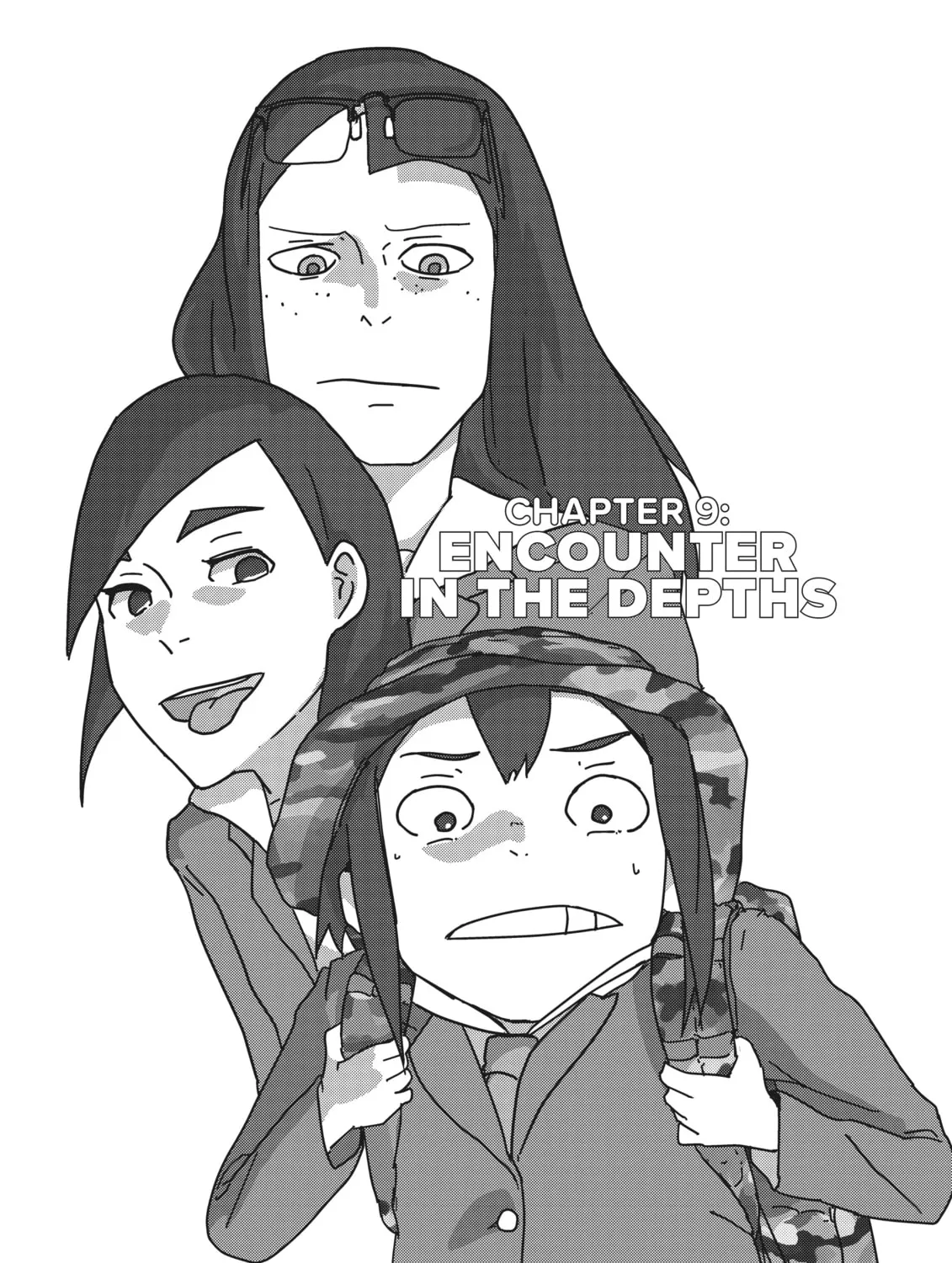 Keep Your Hands Off Eizouken! Chapter 9 page 1 - 
