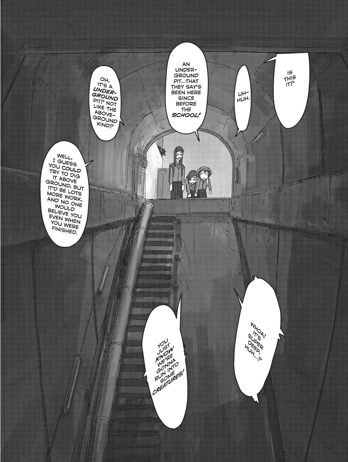 Keep Your Hands Off Eizouken! Chapter 9 page 3 - 