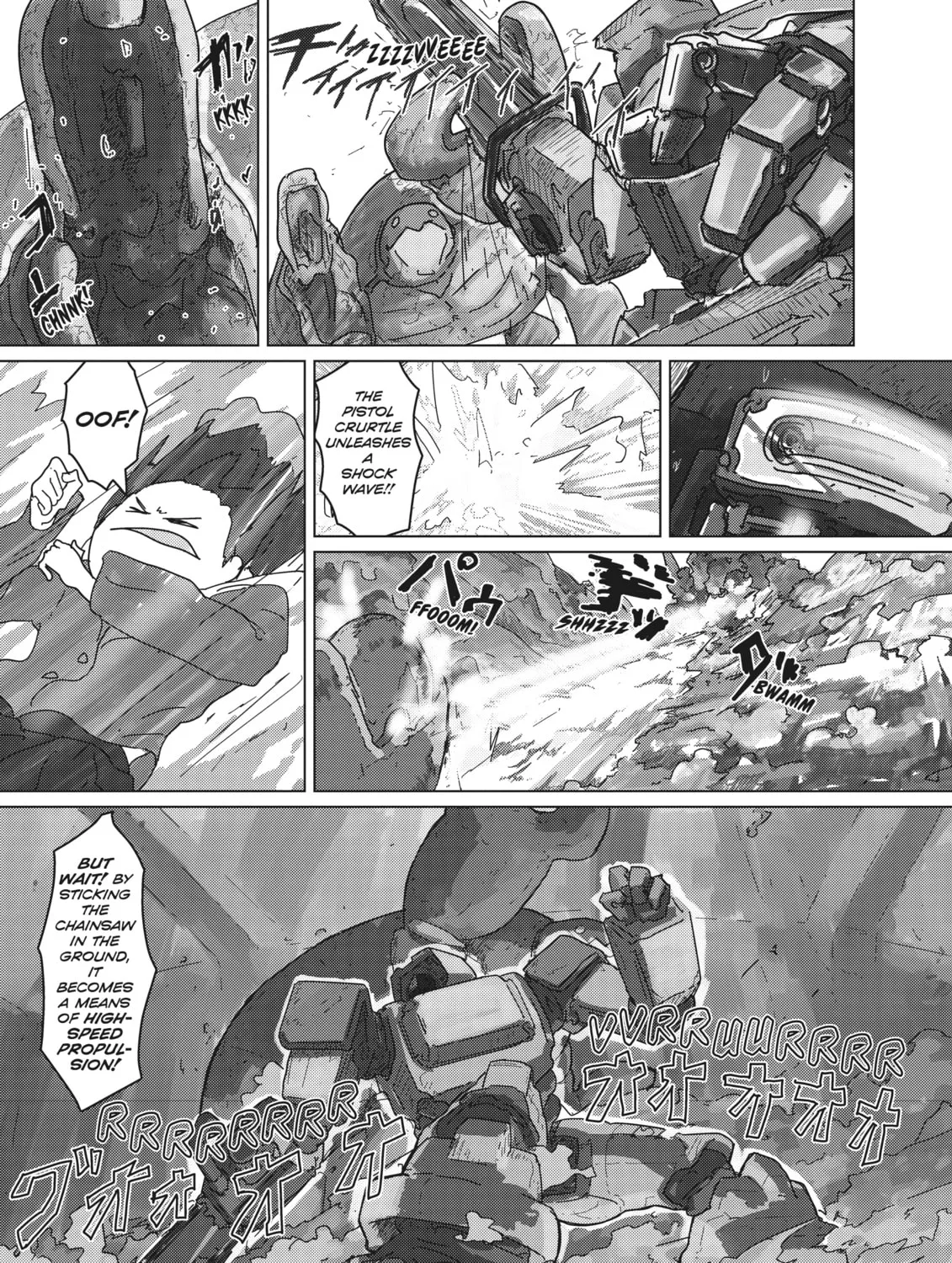 Keep Your Hands Off Eizouken! Chapter 9 page 27 - 