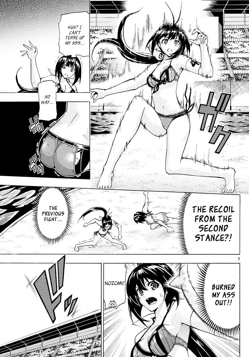 Keijo!!!!!!!! Chapter 153 page 6 - 