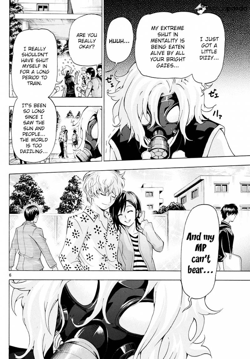 Keijo!!!!!!!! Chapter 154 page 6 - 