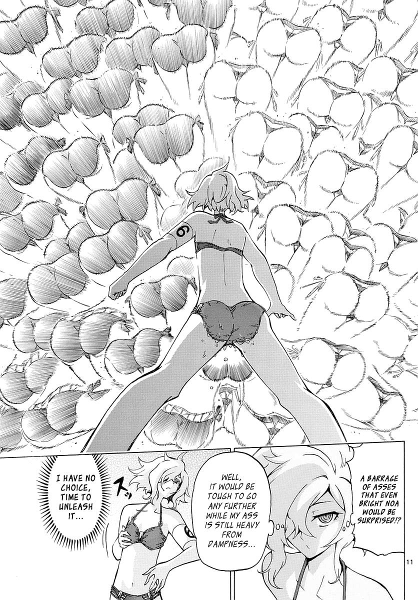 Keijo!!!!!!!! Chapter 157 page 11 - 