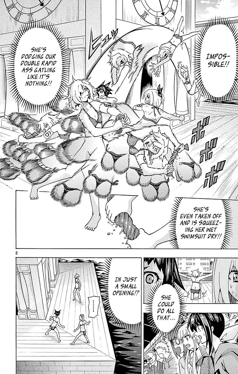 Keijo!!!!!!!! Chapter 158 page 2 - 