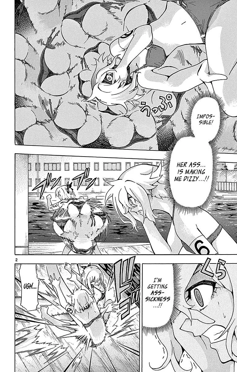 Keijo!!!!!!!! Chapter 159 page 2 - 