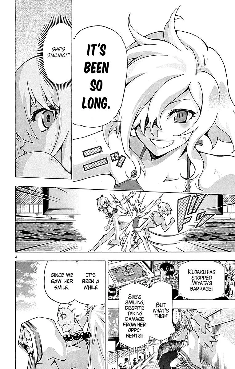 Keijo!!!!!!!! Chapter 159 page 4 - 