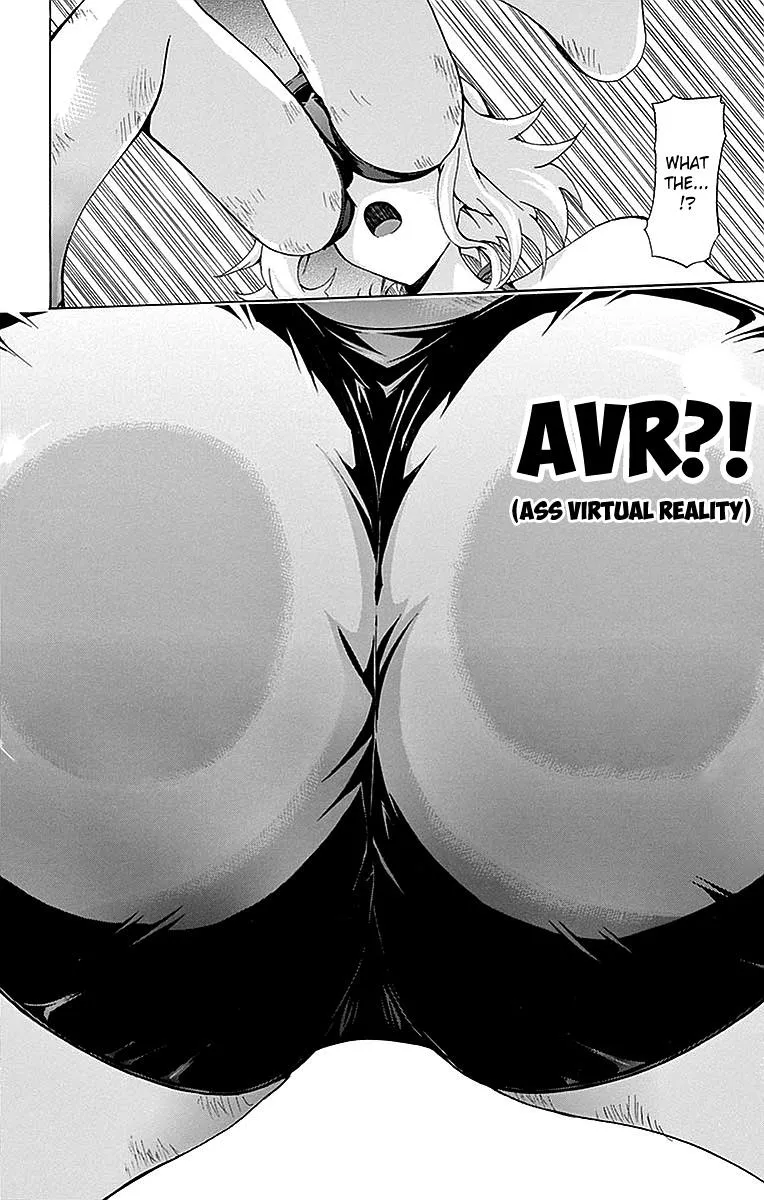 Keijo!!!!!!!! Chapter 159 page 6 - 