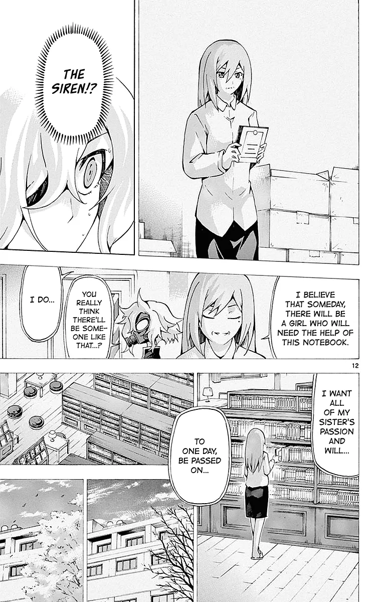 Keijo!!!!!!!! Chapter 160 page 11 - 