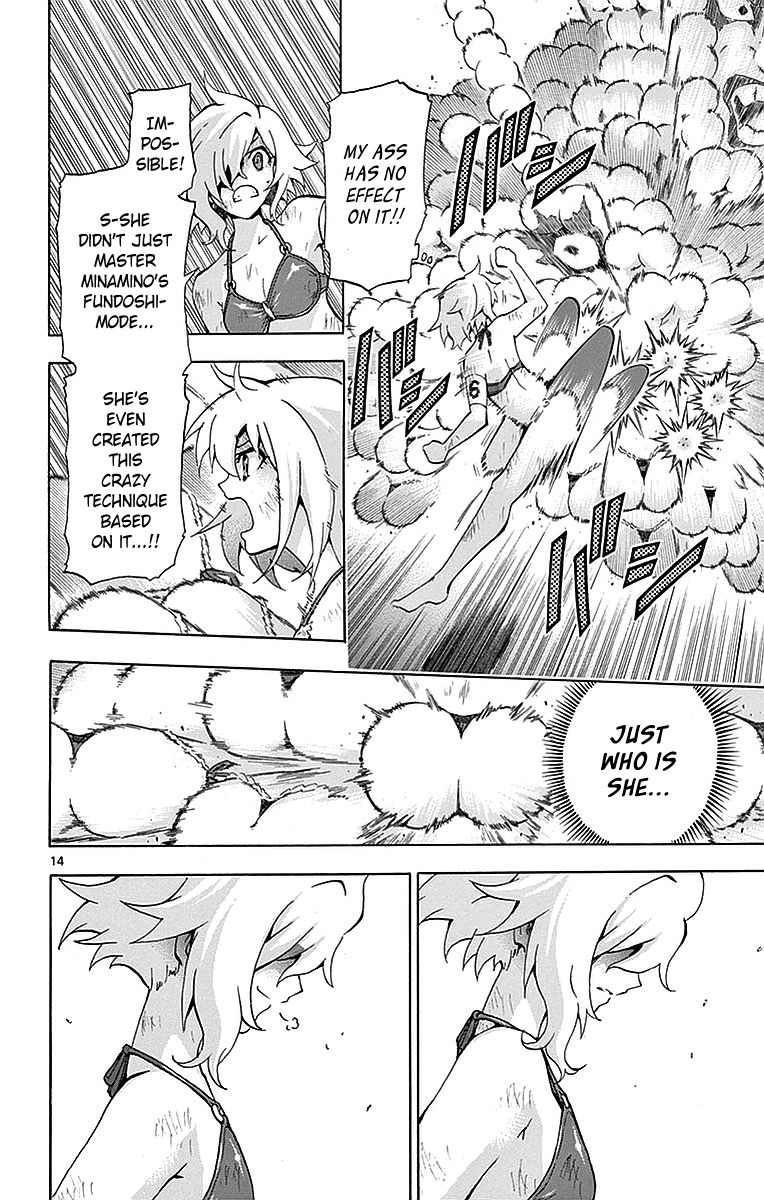 Keijo!!!!!!!! Chapter 161 page 13 - 