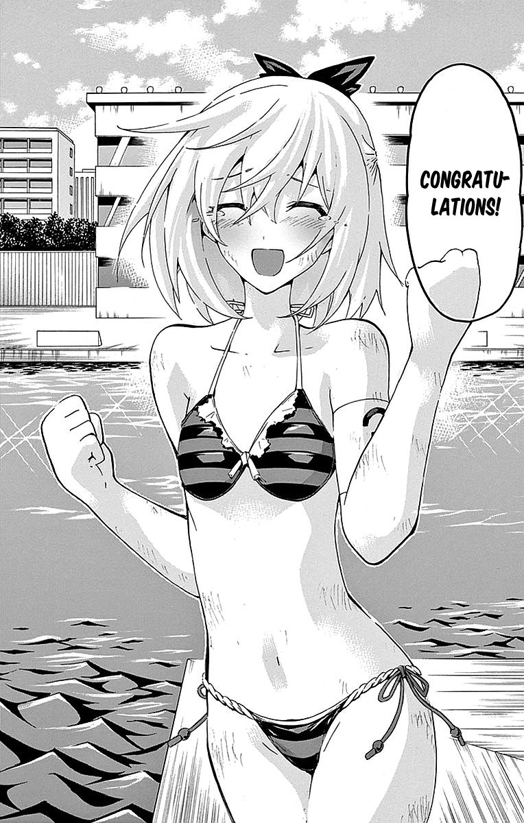 Keijo!!!!!!!! Chapter 161 page 17 - 