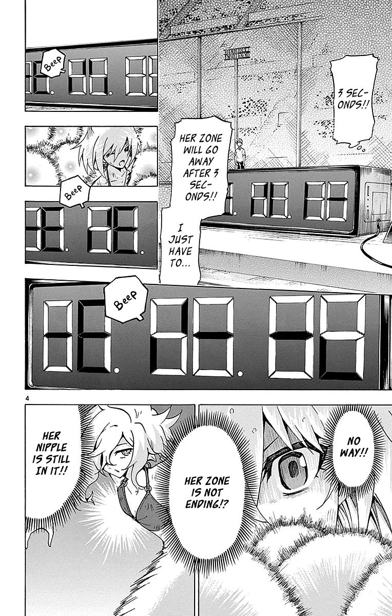 Keijo!!!!!!!! Chapter 161 page 4 - 