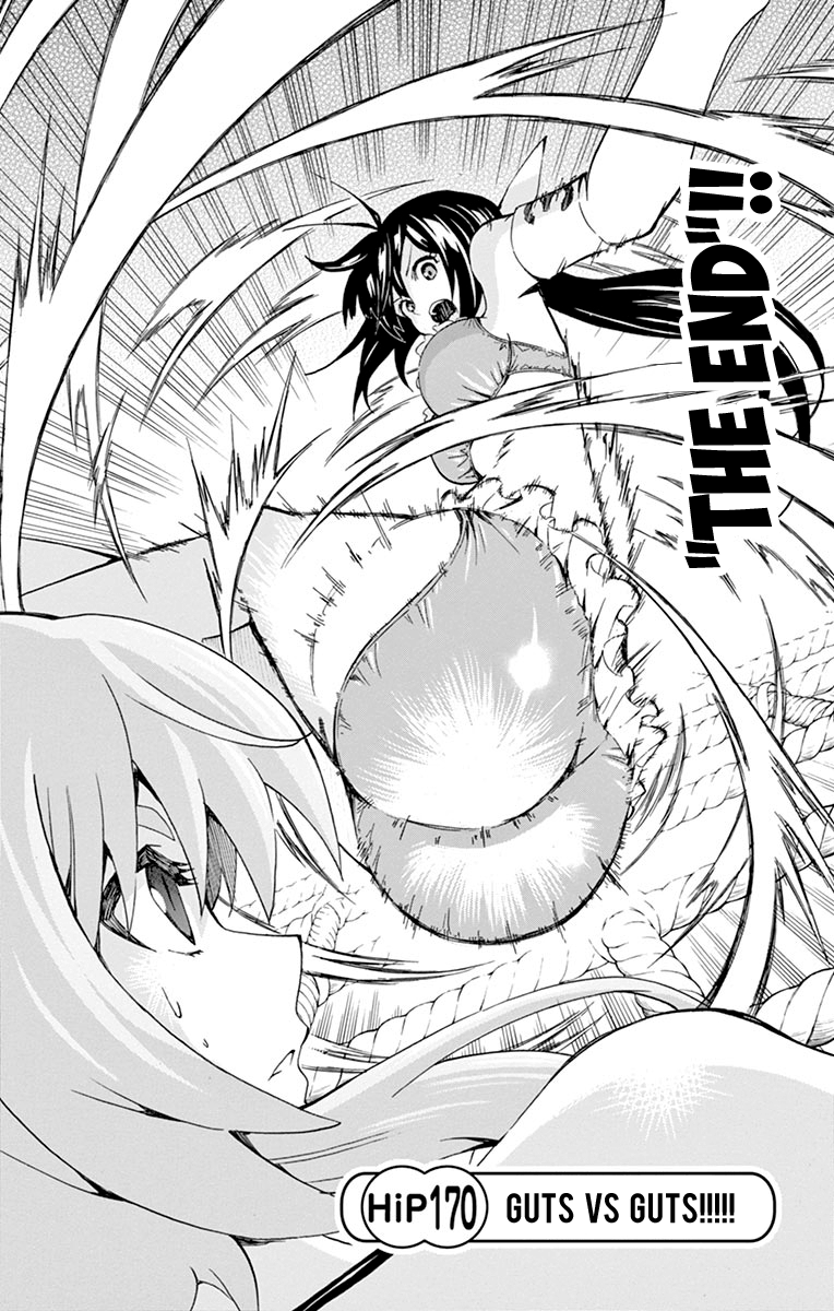 Keijo!!!!!!!! Chapter 170 page 2 - 