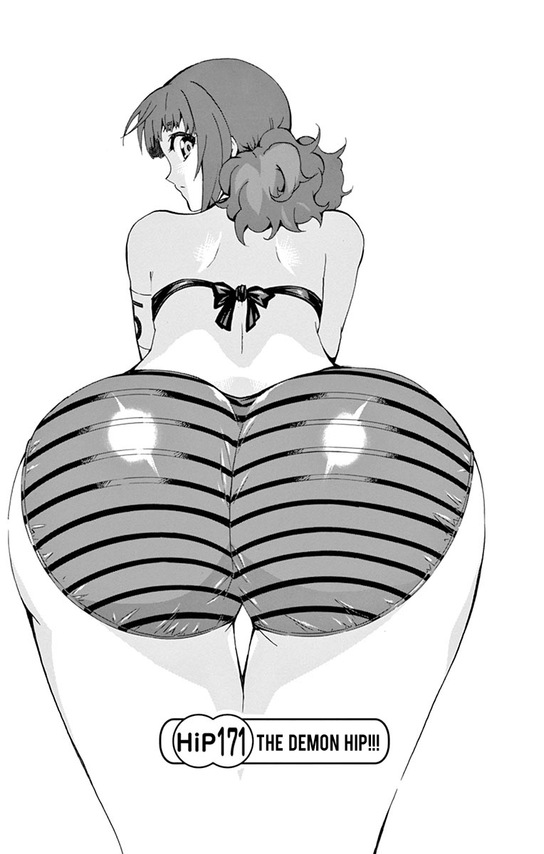 Keijo!!!!!!!! Chapter 171 page 1 - 