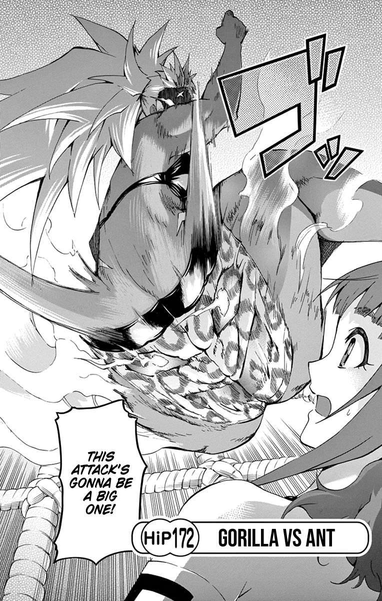 Keijo!!!!!!!! Chapter 172 page 2 - 