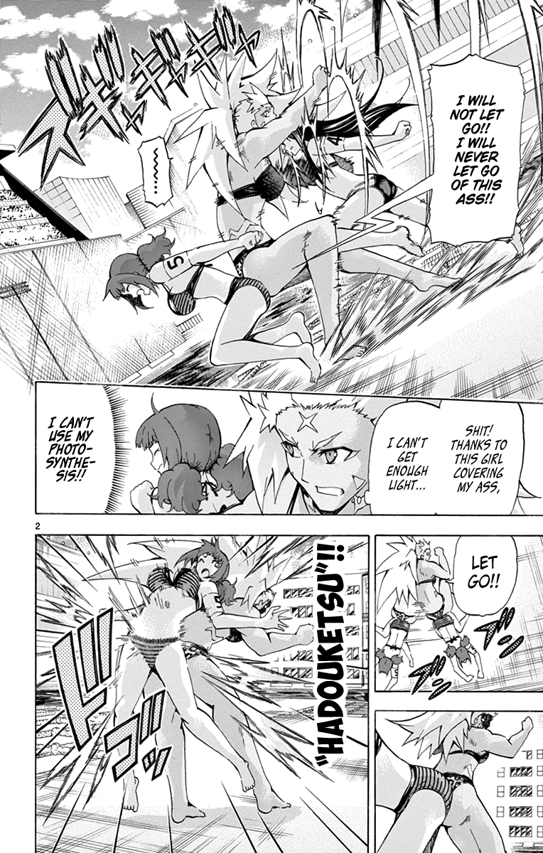 Keijo!!!!!!!! Chapter 173 page 2 - 