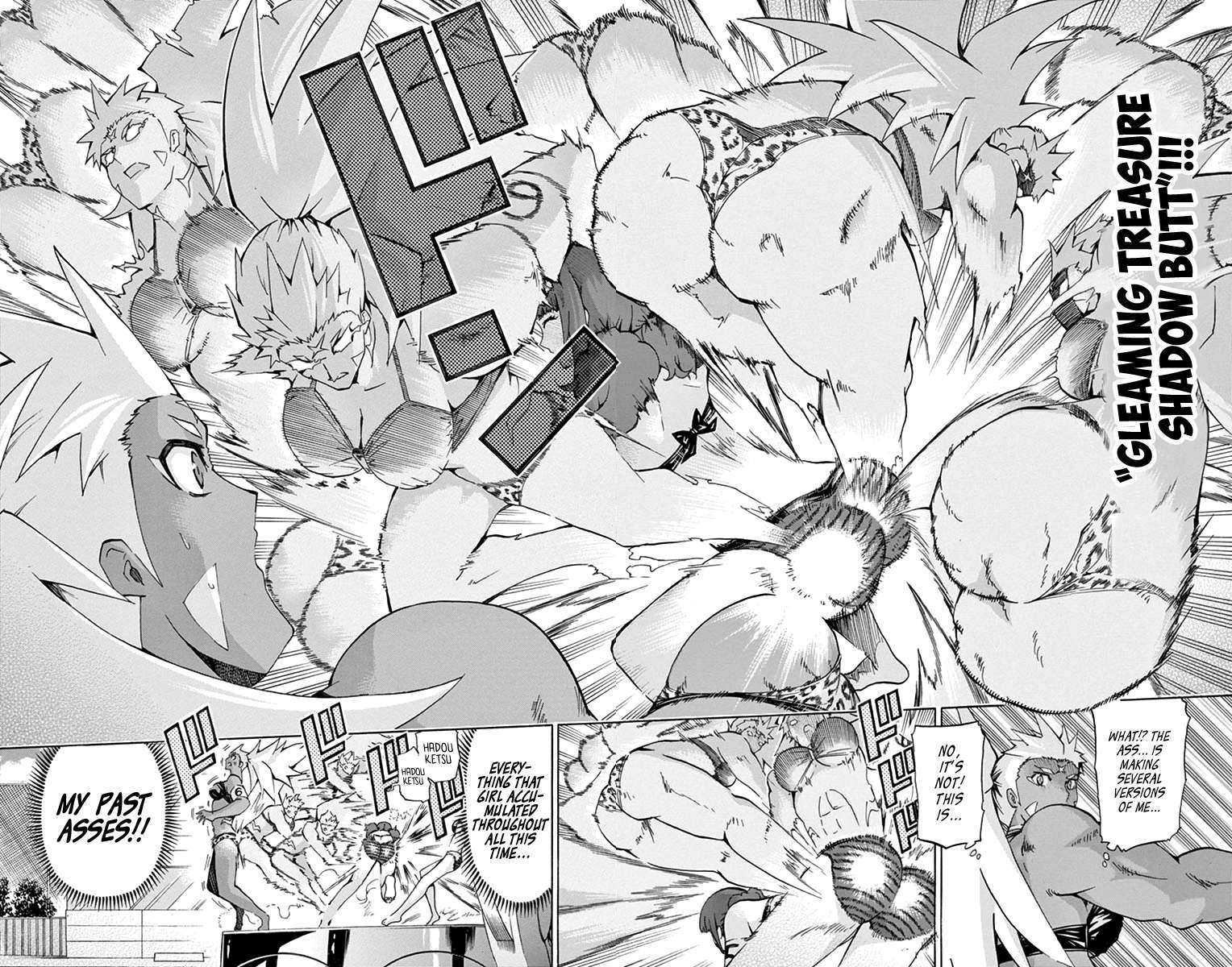 Keijo!!!!!!!! Chapter 173 page 14 - 