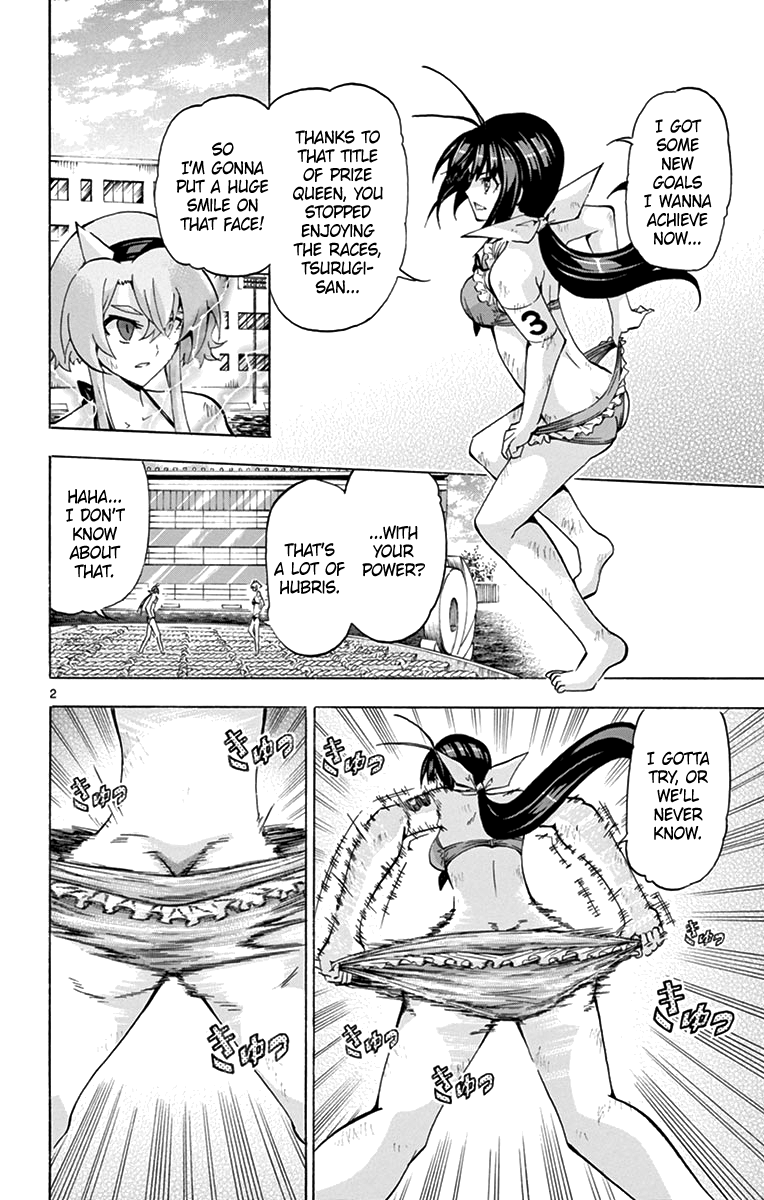 Keijo!!!!!!!! Chapter 175 page 2 - 