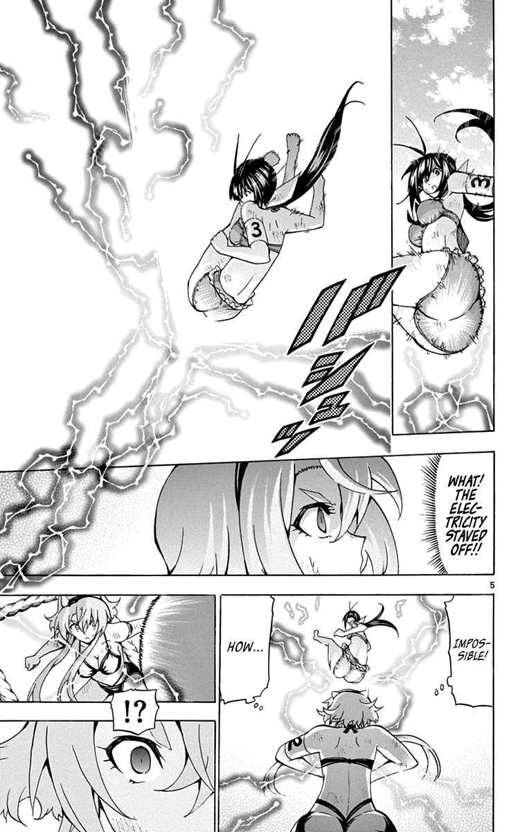 Keijo!!!!!!!! Chapter 175 page 5 - 