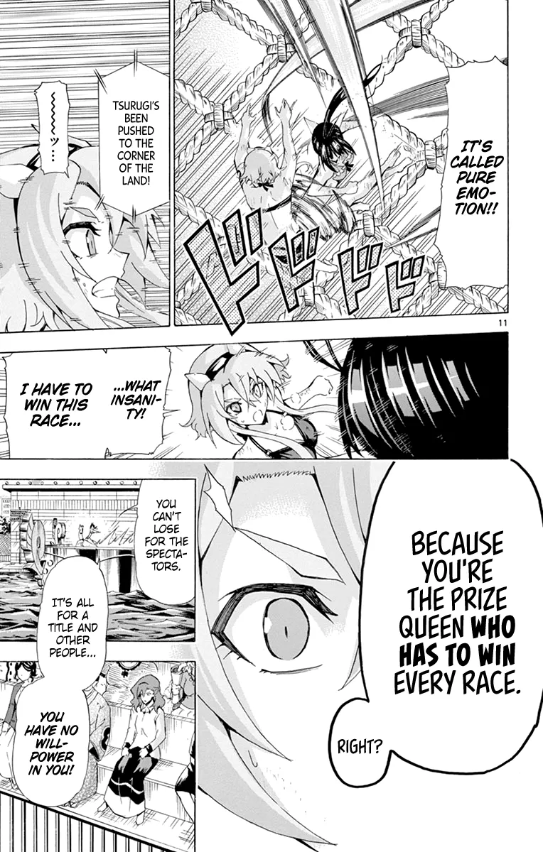 Keijo!!!!!!!! Chapter 176 page 11 - 