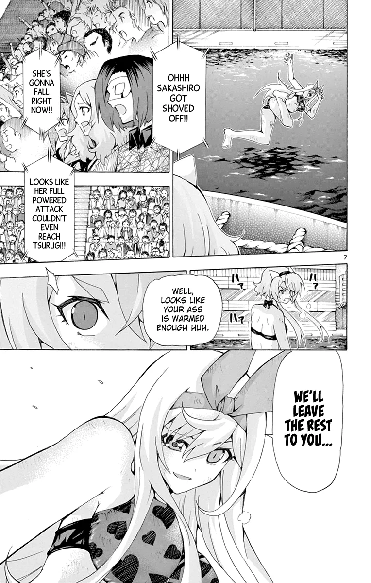 Keijo!!!!!!!! Chapter 176 page 7 - 